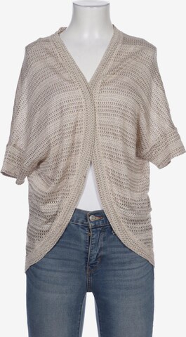 Soyaconcept Sweater & Cardigan in S in Beige: front