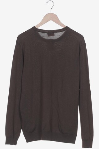 HUGO Sweater & Cardigan in XL in Brown