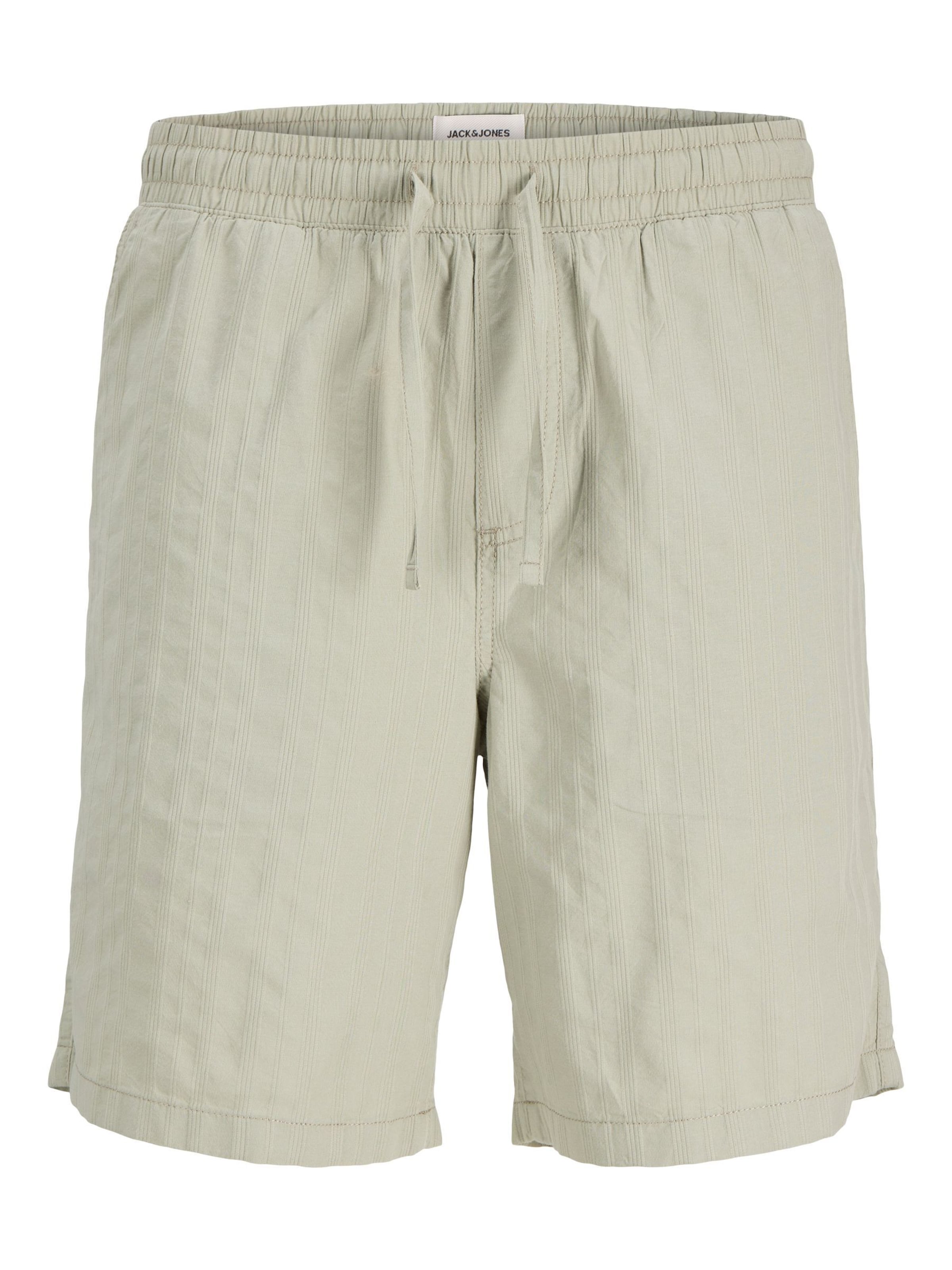 Pantaloni di JACK & JONES in verde: frontale
