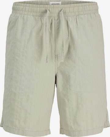 Pantaloni di JACK & JONES in verde: frontale
