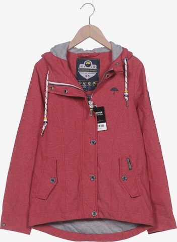 Schmuddelwedda Jacket & Coat in XS in Pink: front