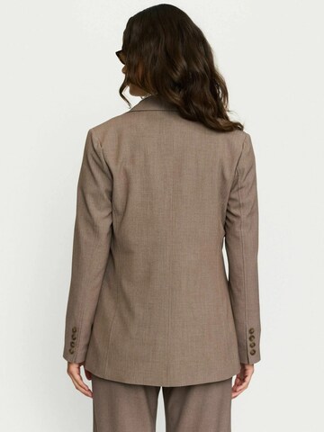 Soft Rebels - Blazer 'Vilja' em bege