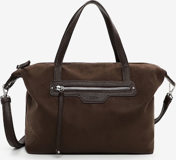 Cabas 'Drancy RUE 09' Emily & Noah en marron : devant