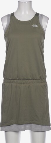 THE NORTH FACE Dress in XS in Green: front
