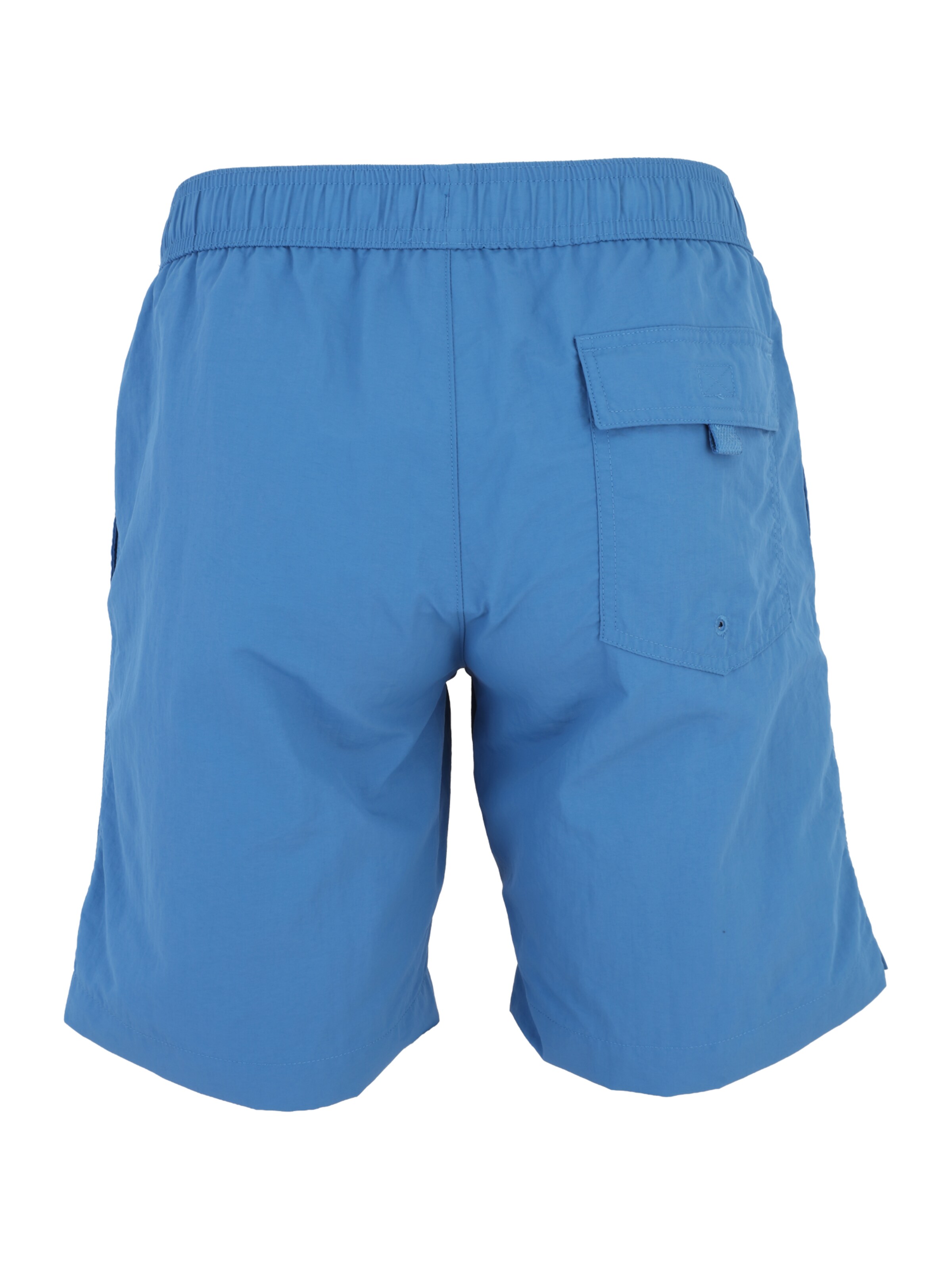 Champion Authentic Athletic Apparel Plavecké šortky – modrá