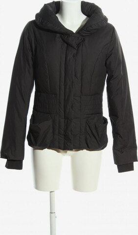just B. Steppjacke in M in Black: front
