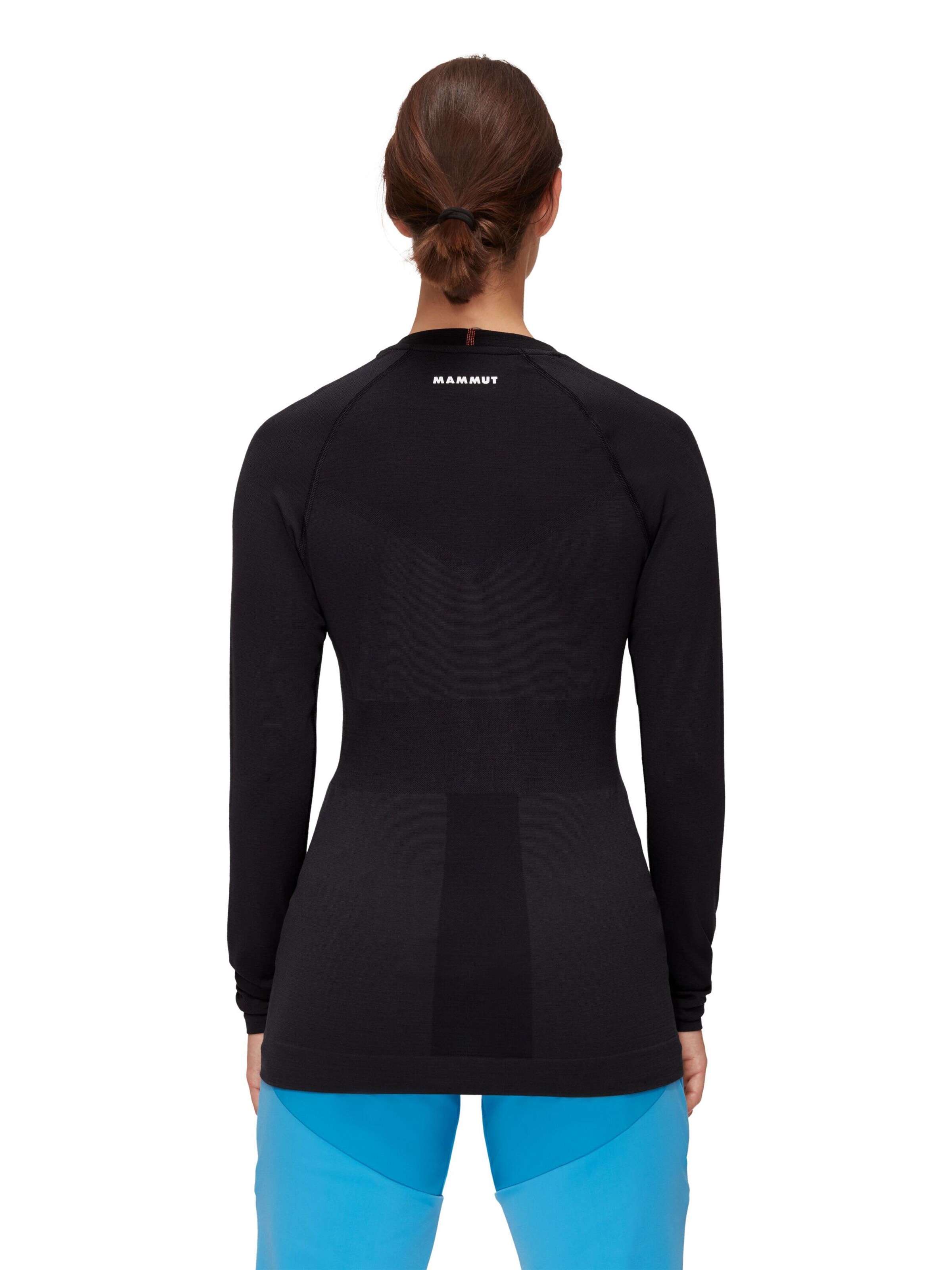 MAMMUT Performance Shirt 'Trift' in Black