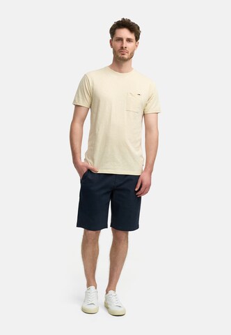 INDICODE JEANS Regular Pants 'Bjerre' in Blue