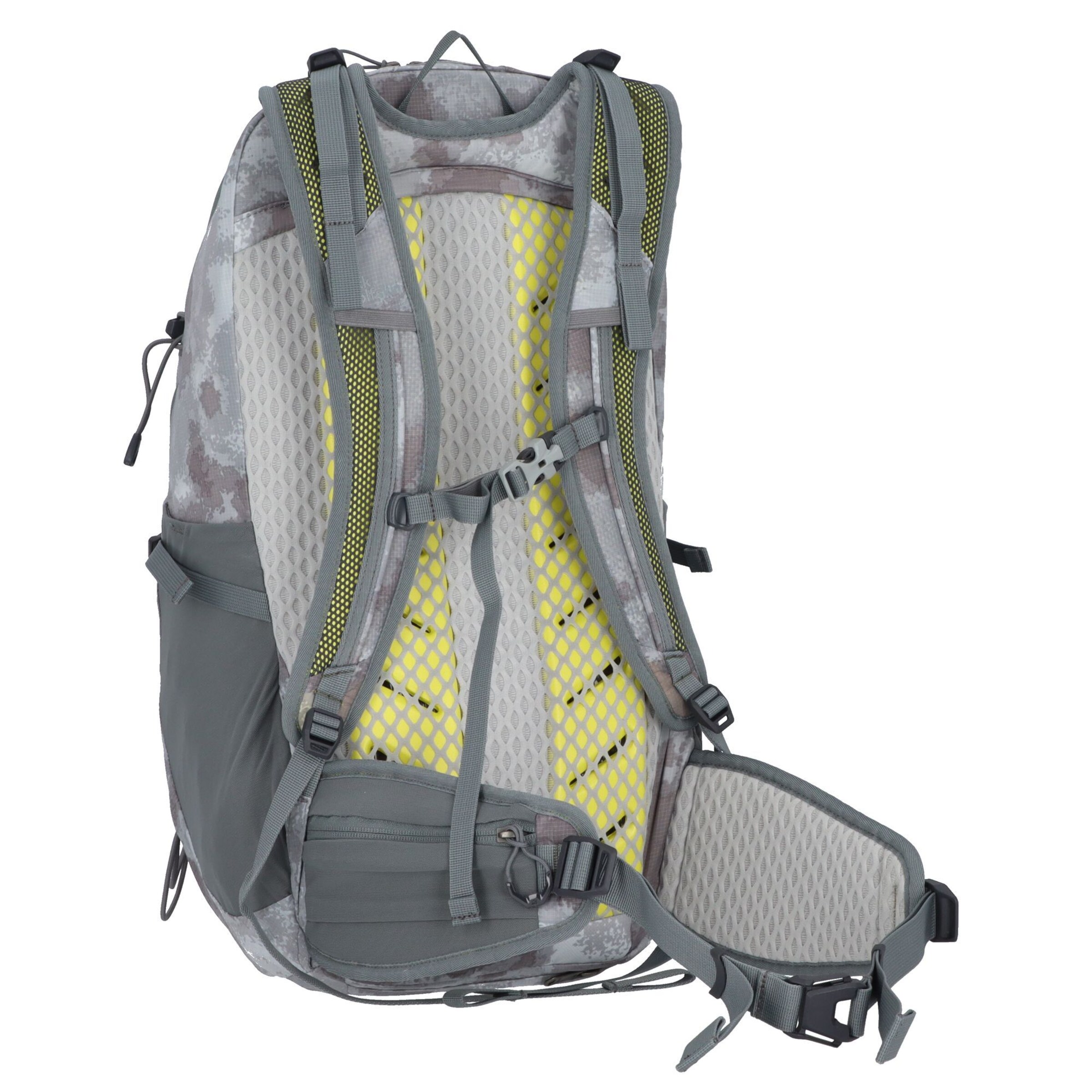 Sac à dos de sport 'Athmos Shape 28' JACK WOLFSKIN en gris