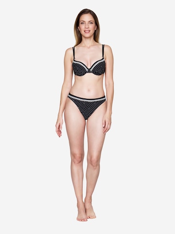 Bas de bikini ' Polka Dots ' JOOP! en noir