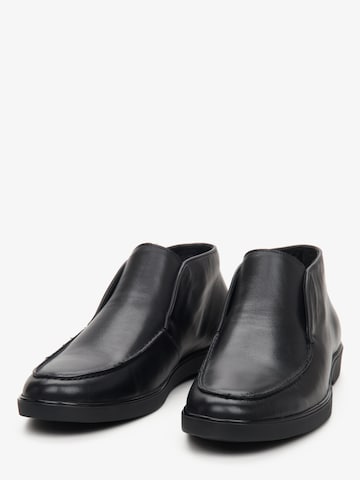 Estro Boots '0917-6' i sort