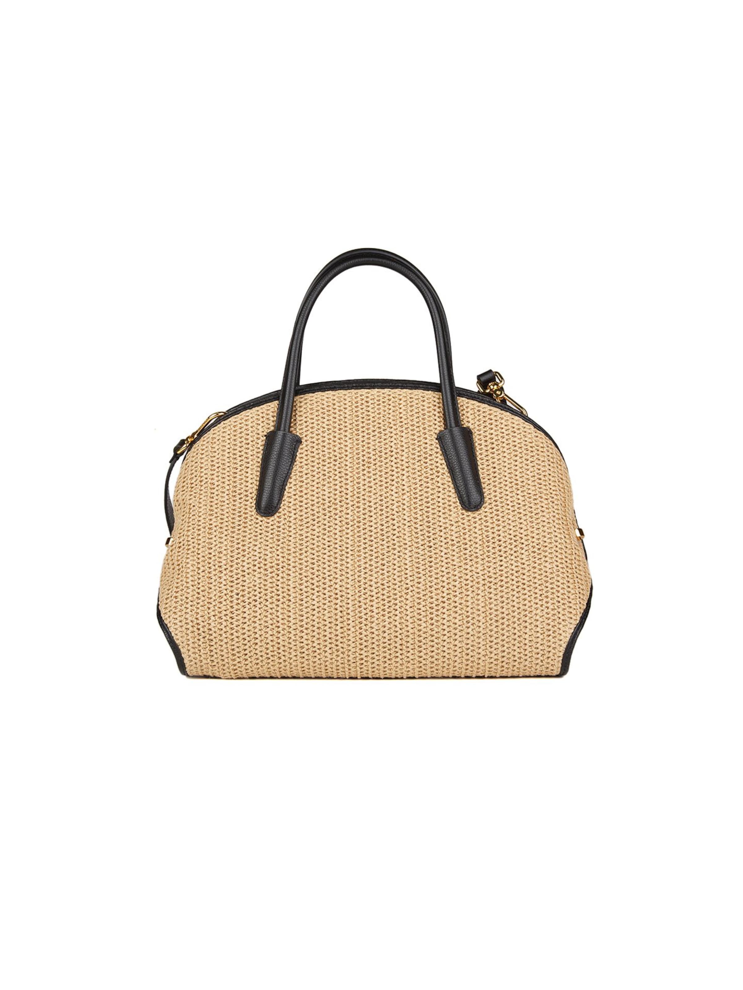 Borsa a mano 'Coccinelle TYLDE Handbag' di Coccinelle in beige: frontale
