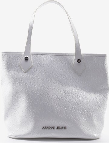 ARMANI Bag in One size in White: front