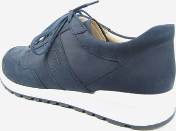 Finn Comfort Lace-Up Shoes in Blue