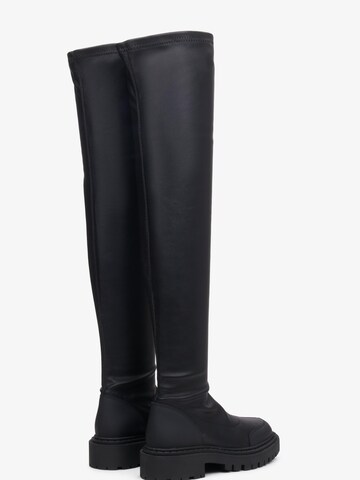 Estro Boots '09-2928' in Zwart