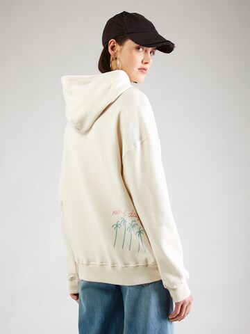 HOLLISTER - Sudadera en beige