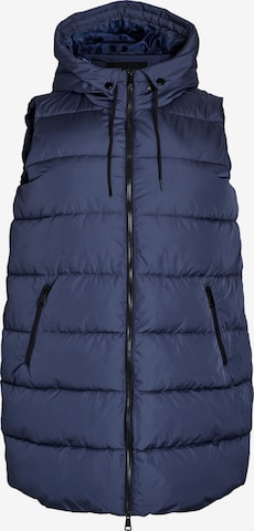 Vestă 'Rylie' de la Zizzi pe albastru: față