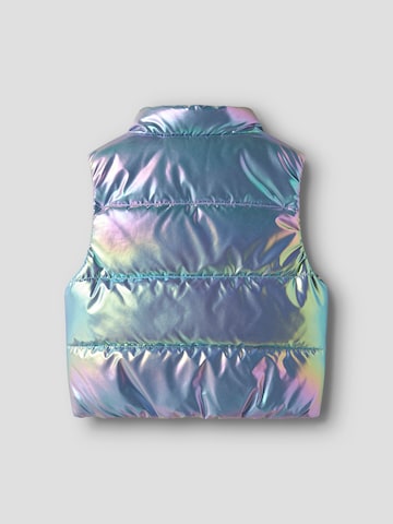 NAME IT Väst 'NMFMOLINA' i lila