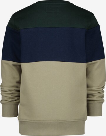 Raizzed Sweatshirt 'NOTHAM' in Green