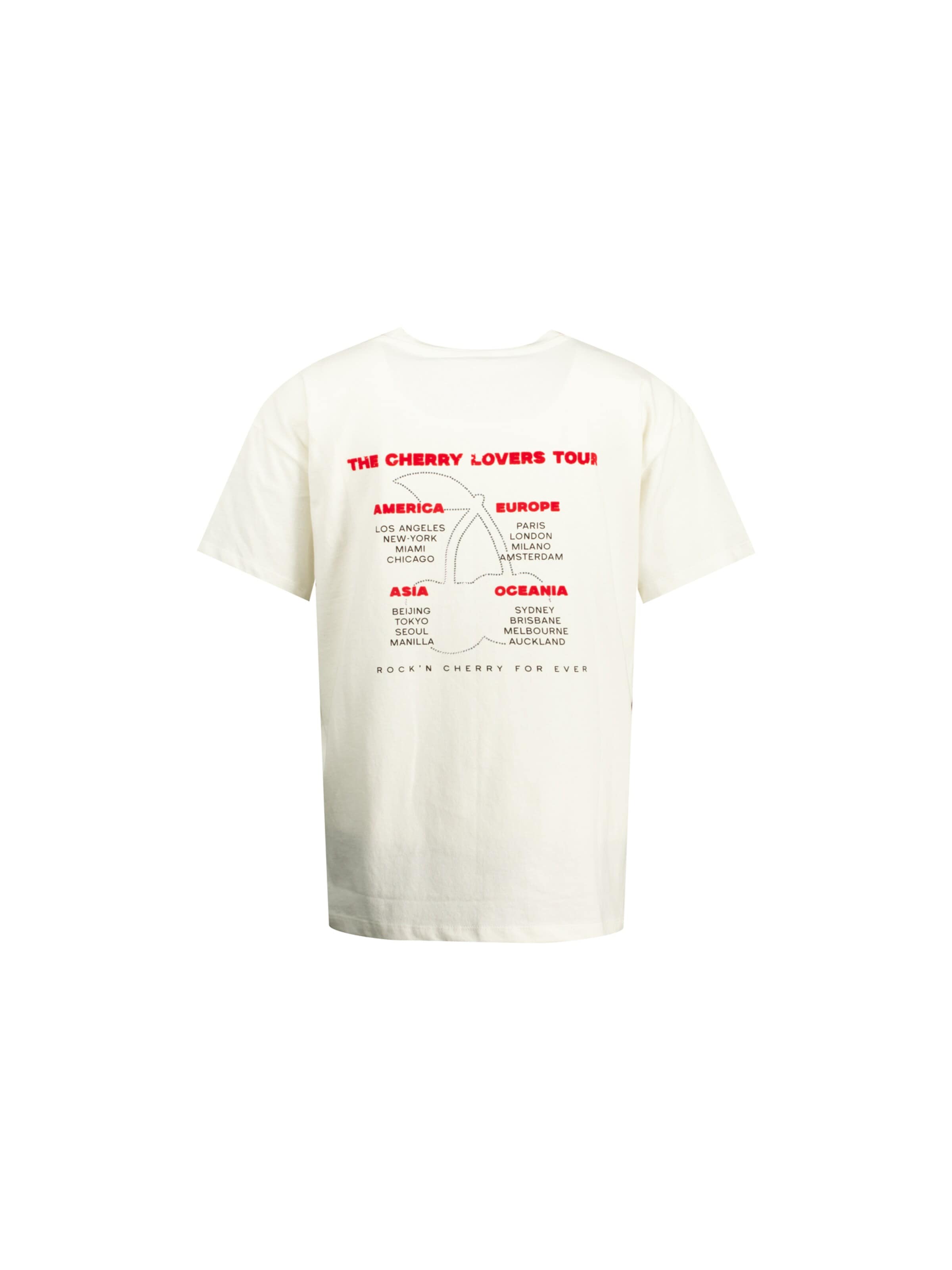 Deeluxe Shirt in Wit