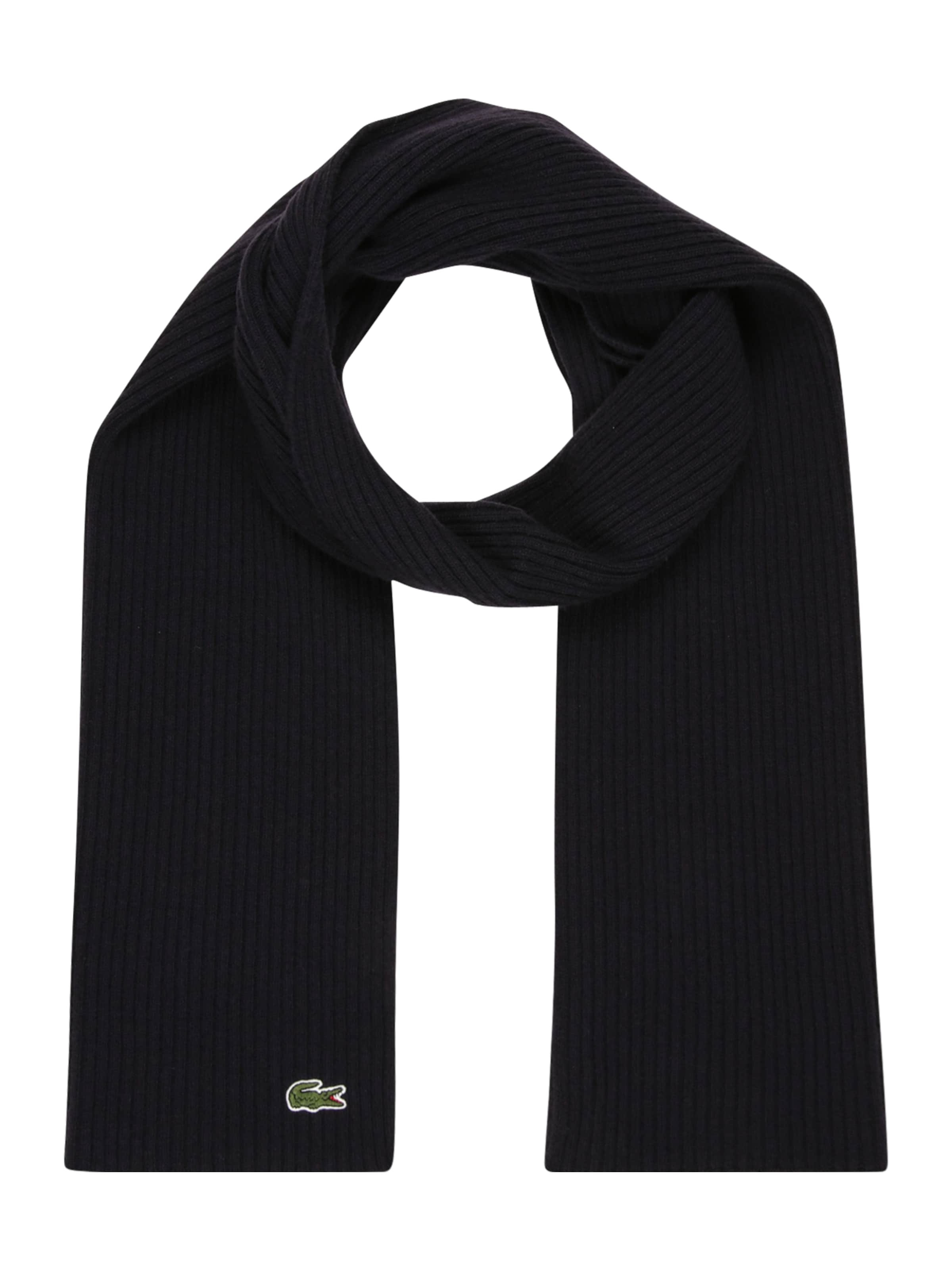 LACOSTE Sjal i blå: forside