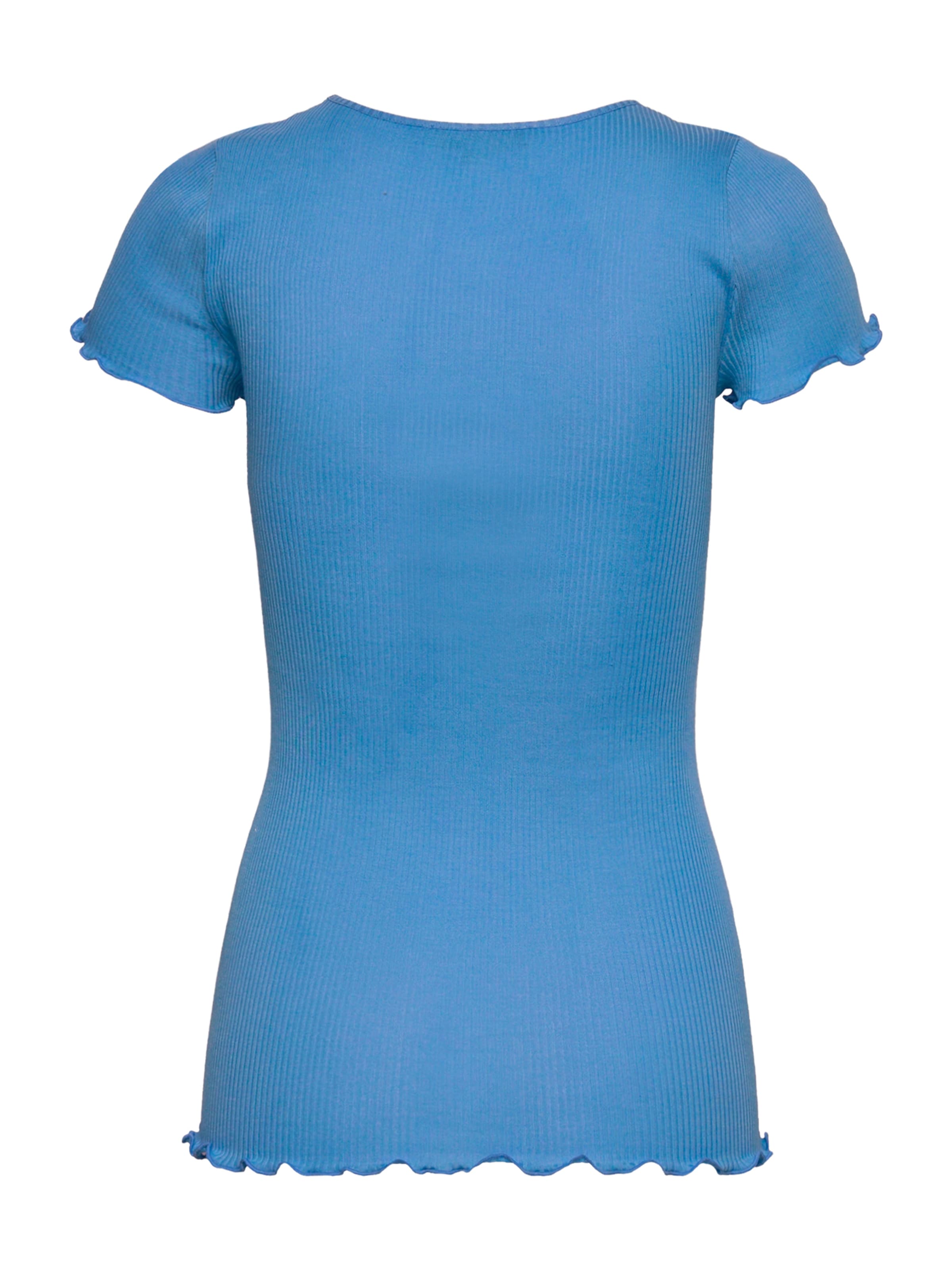 rosemunde Shirt 'Balta' in Blue: back