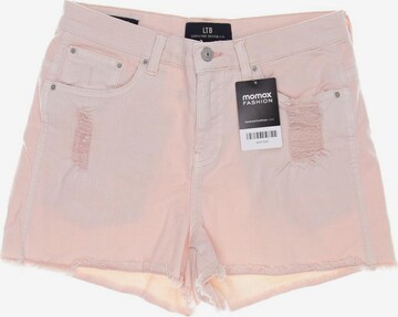 LTB Shorts S in Pink: predná strana
