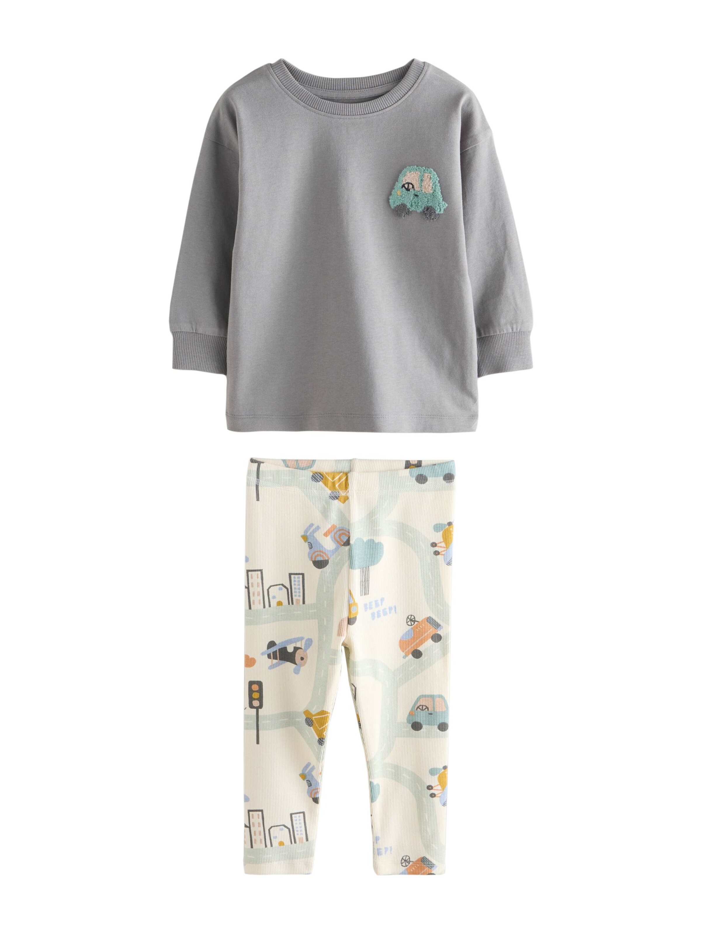 Next Ruhák alváshoz - kék