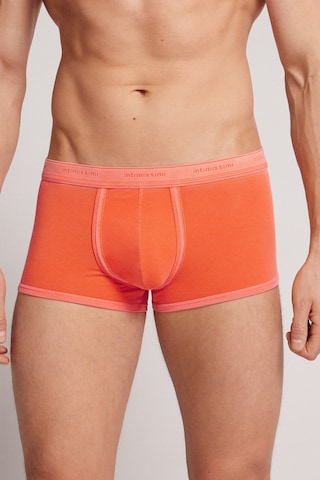 INTIMISSIMI Boxer shorts in Orange: front