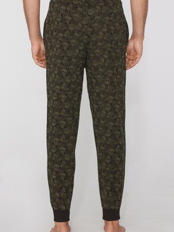 Tezenis Pajama Pants in Green
