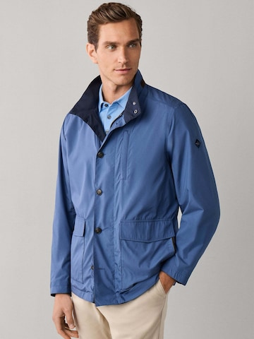 Giacca funzionale di Hackett London in blu