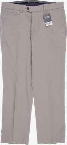 Christian Berg Stoffhose 35-36 in Beige: predná strana