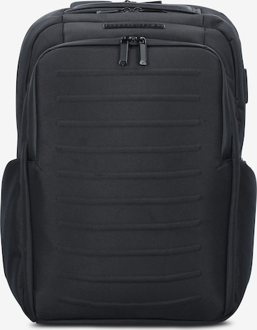 Porsche Design Rucksack 'Roadster Pro' in Schwarz