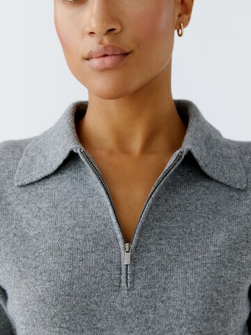 OUI Sweater in Grey