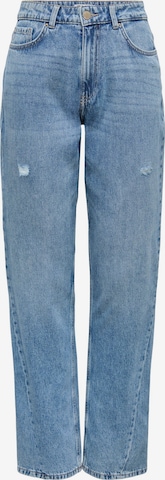 ONLY - regular Vaquero 'ONLSLouchy' en azul: frente