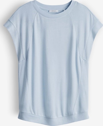 mėlyna OPUS Marškinėliai 'Salimera': priekis
