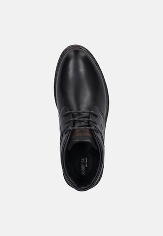 JOSEF SEIBEL Stiefelette 'ERROLL 52' in Schwarz