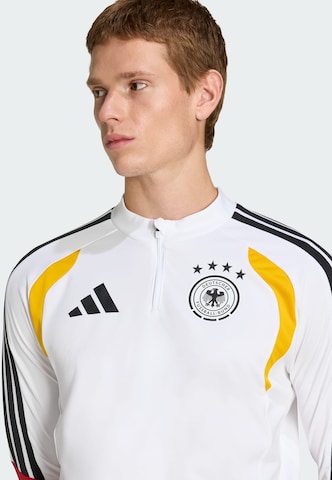 ADIDAS PERFORMANCE Trikå 'Deutschland 26 Tiro' i vit
