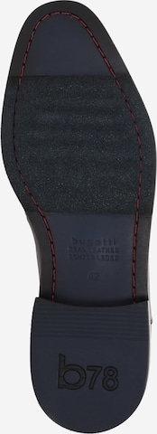 Scarpa stringata di bugatti in nero