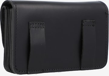 MIKA Wallet in Black