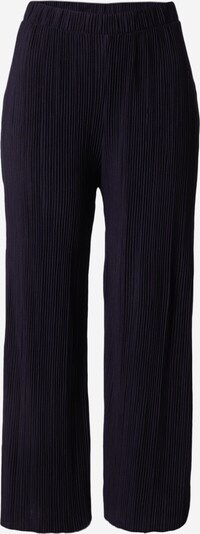 VILA Trousers 'PLISA' in Black, Item view