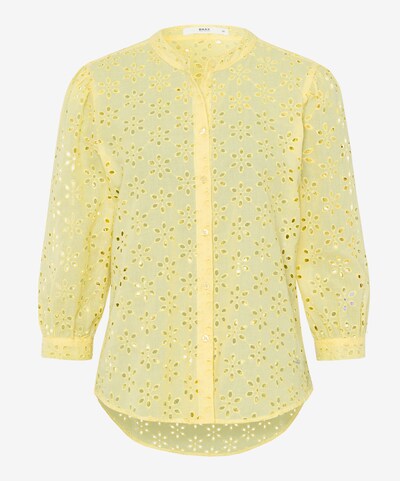 Camicia da donna 'Velia' BRAX di colore giallo, Visualizzazione prodotti