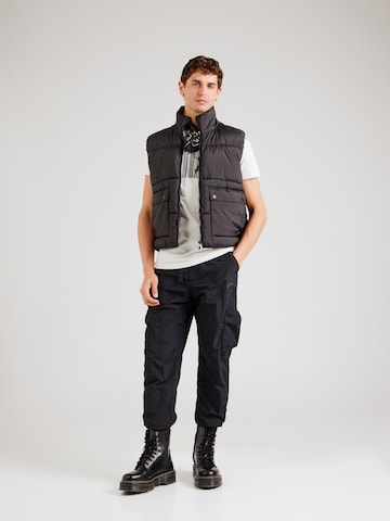 Derbe Shirt 'Poledance' in Wit