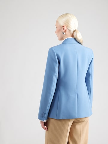 Blazer 'UVA' Weekend Max Mara en bleu