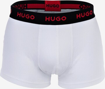 Boxers HUGO en rouge