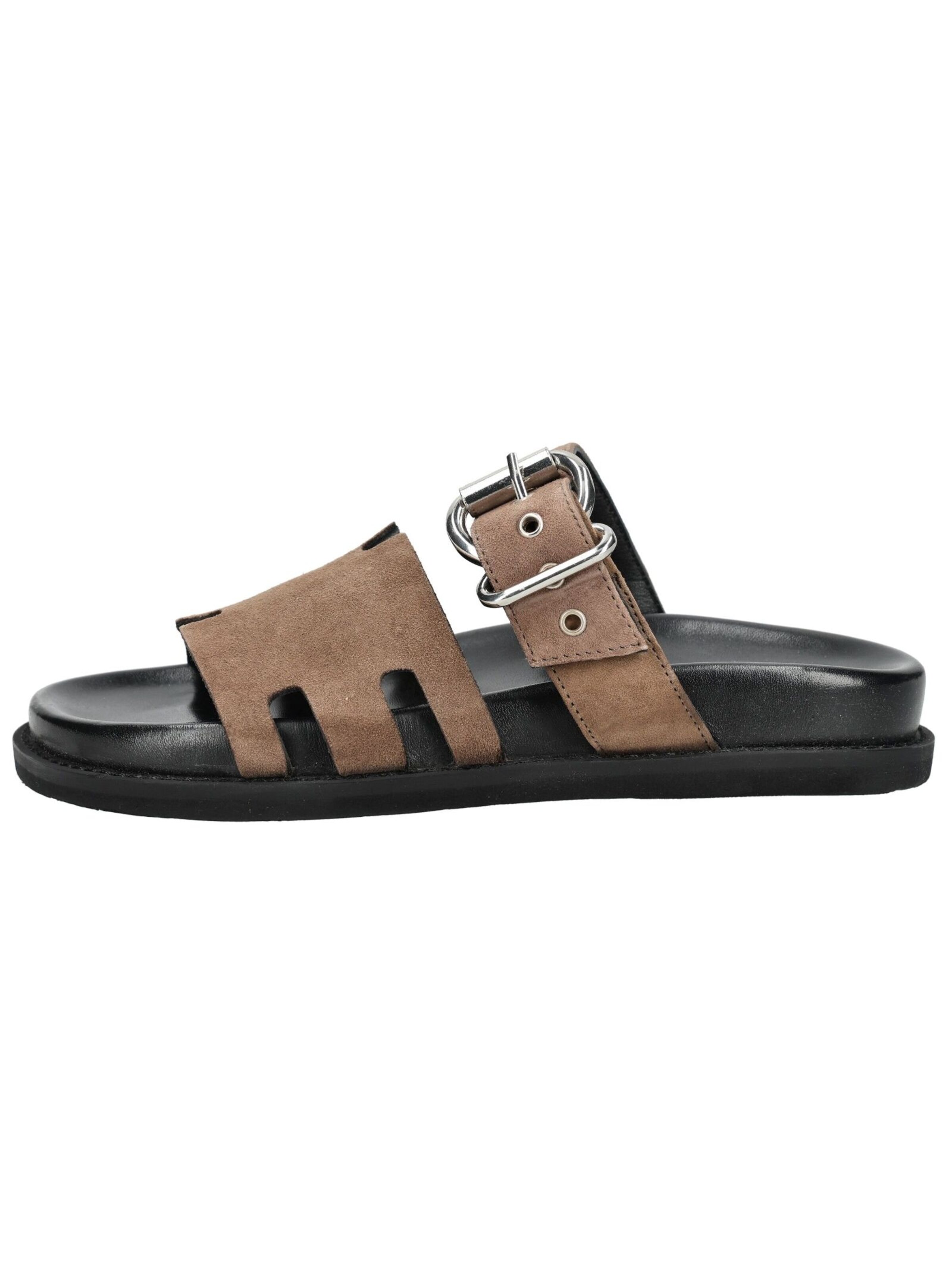 Zoccoletto di Copenhagen shoes in marrone