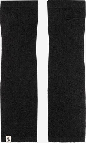 Roeckl Hand Warmers ' Pure Cashmere ' in Black: front