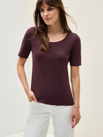 CECIL Shirt 'Lena' in Red: front