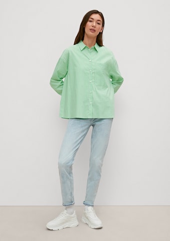 comma casual identity Blouse in Green