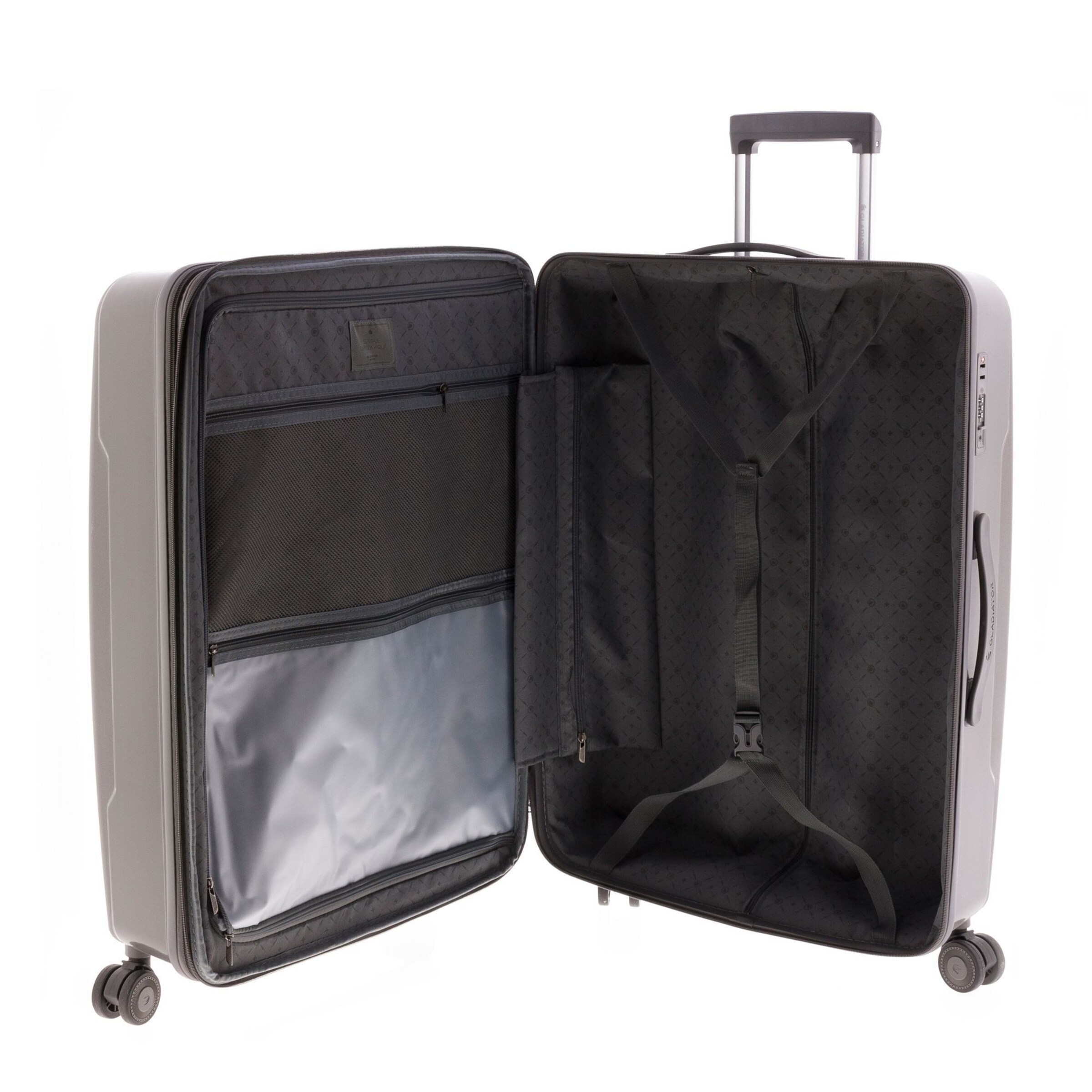 Gladiator Cart in Grey